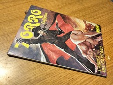 ZORRO L'INFILZATORE # 8 - LA'MICA DEL CAPITANO - EDIZIONI DEL VASCELLO 1976