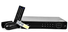 x DVR 87104 H.264 D1 CMS 4 CH Digital Video Recorder HD Telecomando P2p Hsb