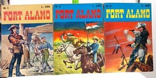 FORT ALAMO  1/3  COMPLETA -