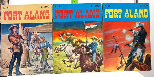 Fort alamo completa - 1/3,