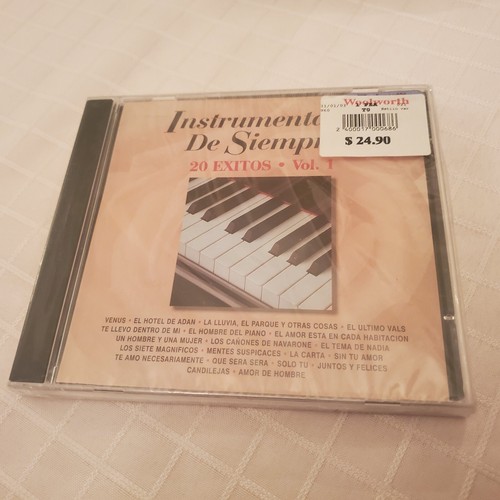 New instrumentales siempre - instrumentales,