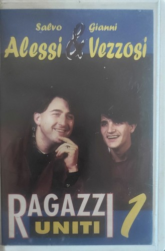 Gianni vezzosi salvo alessi - gianni,