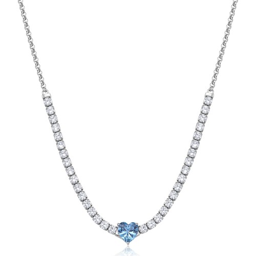 Collana agapo dazzly sdz148 - collana, s'agapo