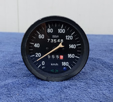 STRUMENTAZIONE CONTAGIRI FIAT 850 SPIDER ORIGINALE VEGLIA BORLETTI ELECTRONIC