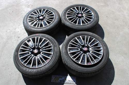 Cerchi ferro fiat - in, tipo