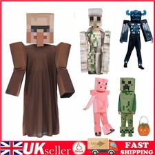 Costume Halloween Minecraft
