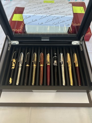 Collezione penne - collezione,