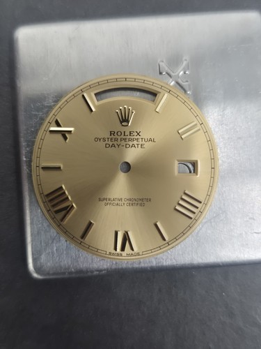 Rolex factory day date - factory, oro