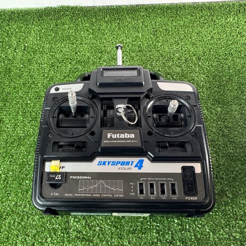Vintage futaba t4vf skysport - t4vf, 4