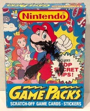 Nintendo Game Packs Scatola di