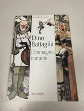 Libro L'Immagine Narrante - Dino Battaglia 1999