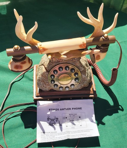Vintage cabina antler novità - cabina,