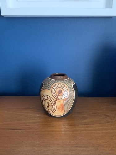Vaso vintage guyanese anni - vintage,