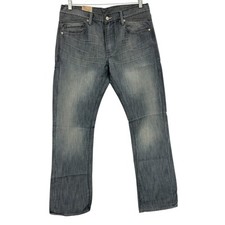 Levis 527 Bootcut Leg Jeans