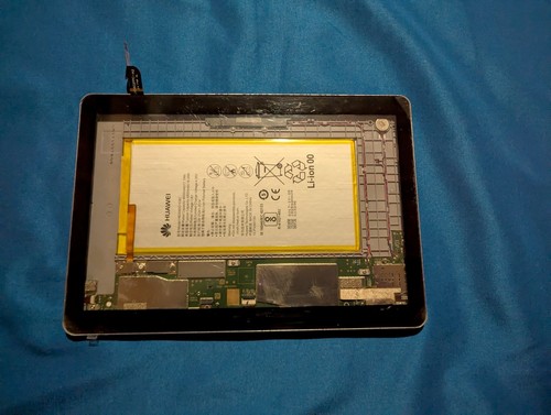Huawei mediapad gris - t3,