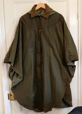 Poncho originale raro - , vintage