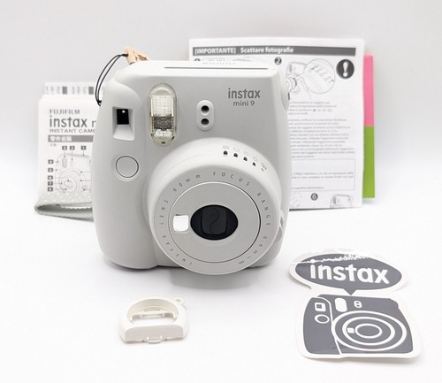 Fuji instax mini bianca - 9,