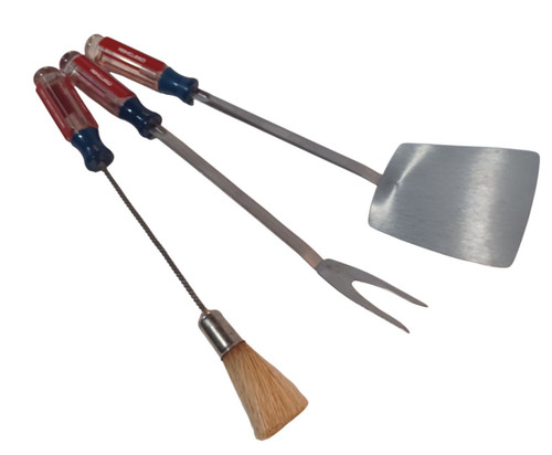 Artigiano utensili bbq - utensili,
