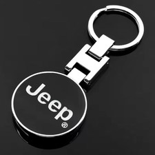 🔑 Portachiavi Jeep–
