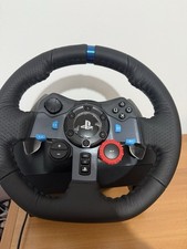 Logitech G29 Volante da Corsa con Pedali - Compatibile con PC/ps4/ps5