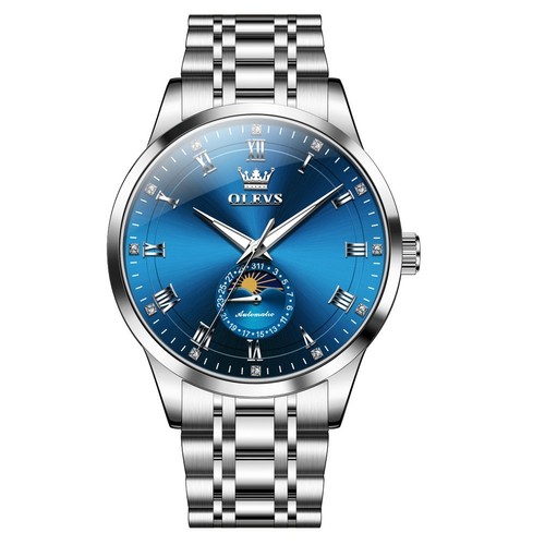 Orologio olevs lusso uomo - orologio,