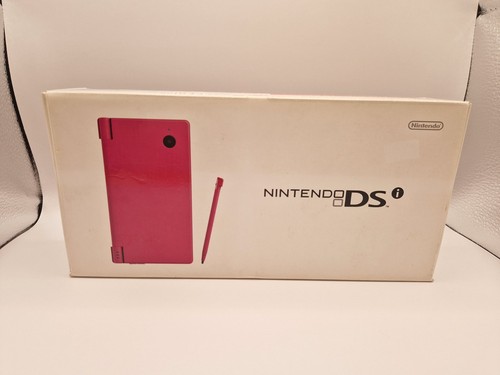 Nintendo dsi sealed pink - nintendo,