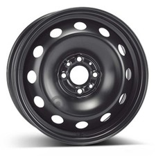 Cerchi ferro Alcar 8085 6.5Jx15 ET43 4x98 per Fiat Stilo