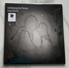 Kate Bush 50 Words For Snow