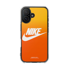 Nike MagSafe Clear Impact Case