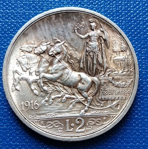 Moneta regno lire - regno,