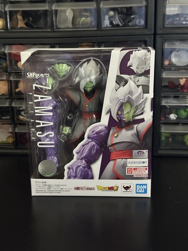 Figuarts zamasu potara - figuarts,