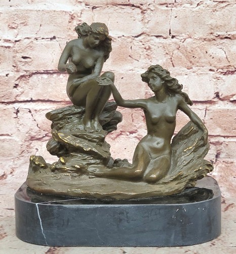 Figurativo bronzo scultura - figurativo,