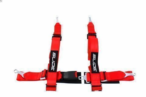 Cinture sicurezza sportive - di,