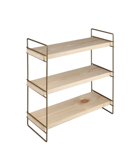 Scaffale hobby ripiani - hobby, 3