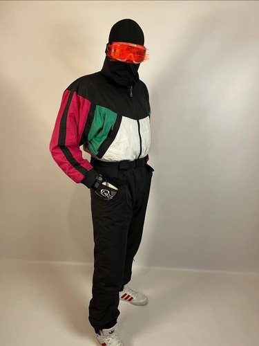 Tuta sci vintage - da, fila