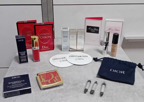 Set dior makeup blush - makeup,