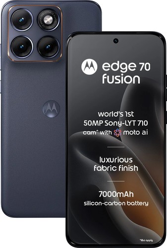 Smartphone motorola edge - smartphone, 70