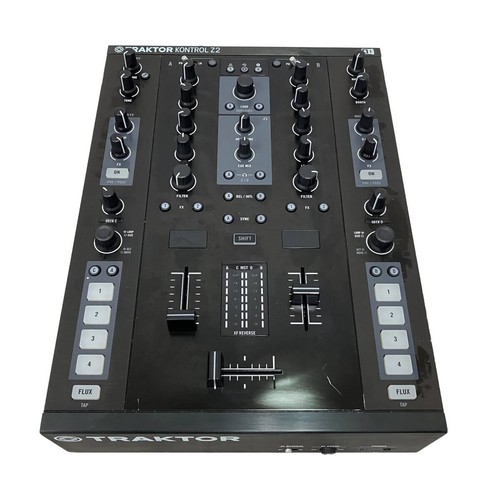 Native instruments traktor - native,