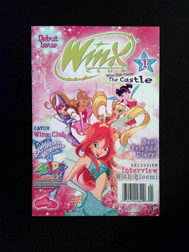 Winx club rainbow media - #1,