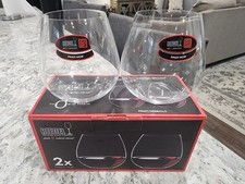 NEW Riedel O Pinot/Nebbiolo
