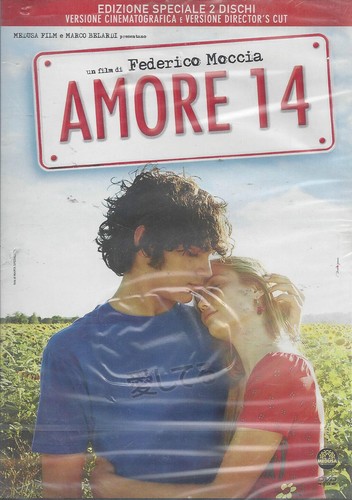Dvd amore federico moccia - 2, 14