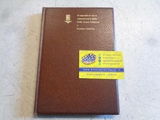 LIBRETTO USO E MANUTENZIONE