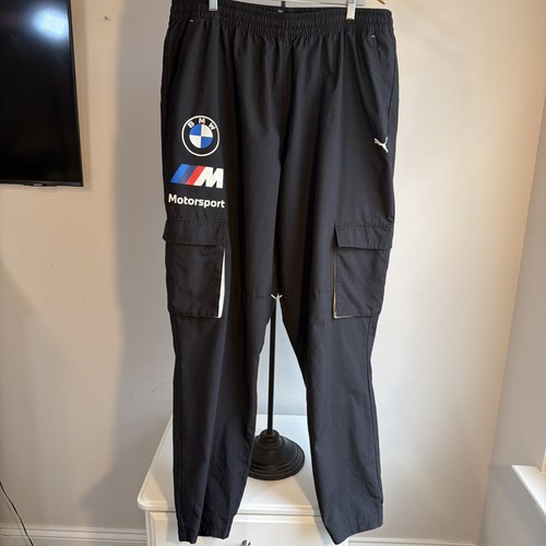 Pantaloni corsa puma bmw - puma,