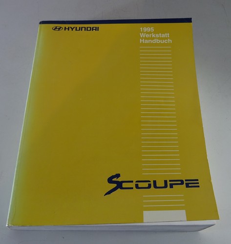 Manuale officina hyundai - manuale, s