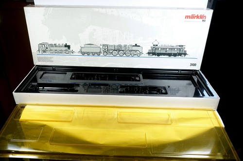 Märklin 3100 scatola vuota - scatola,