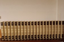 Enciclopedia Atlantica Da Collezione 20 volumi.