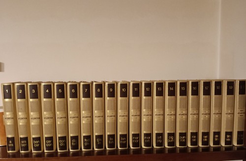 Enciclopedia atlantica - enciclopedia,