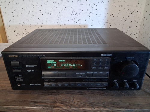 Onkyo 535 dolby - onkyo, surround