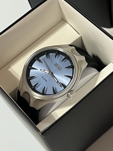 Diesel streamline silver blue - streamline,