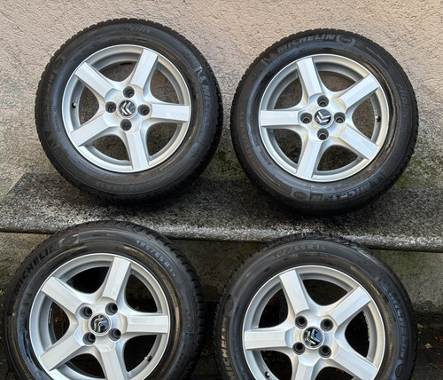 Cerchi dezent e gomme - 15",